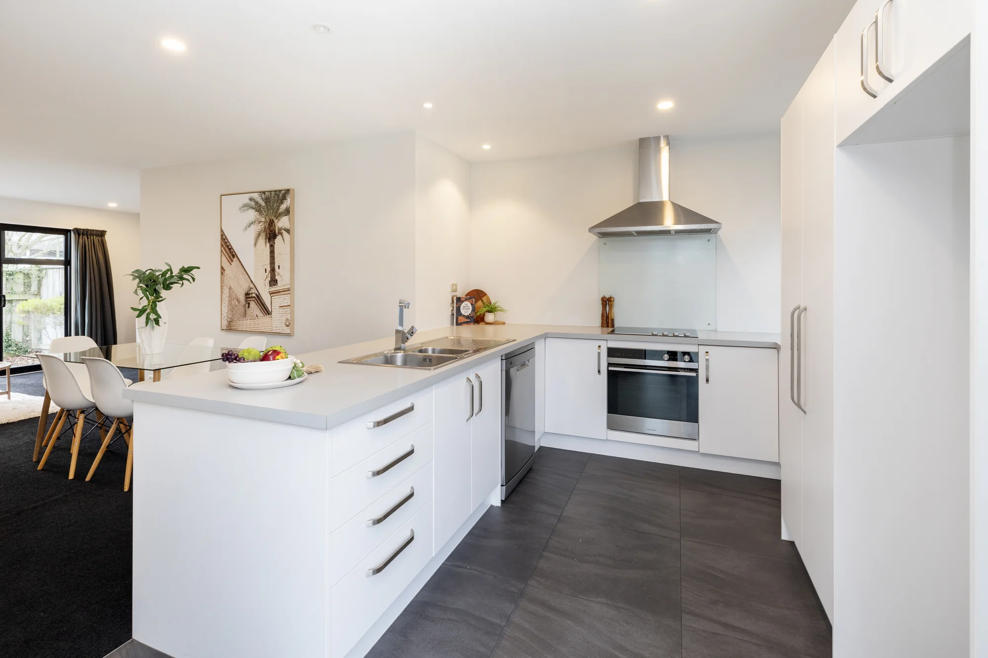 8/34 John Campbell Crescent, Hillmorton, Christchurch City, Canterbury, 3 Bedrooms, 2 Bathrooms, House