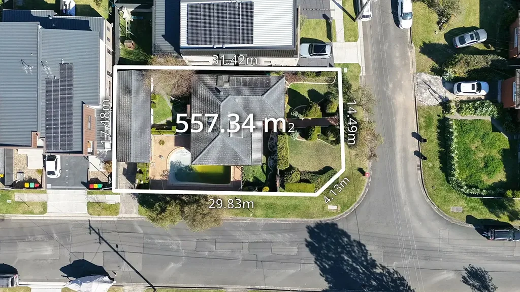 Greystanes 3બેડરૂમ CORNER BLOCK – DA PLANS LODGE