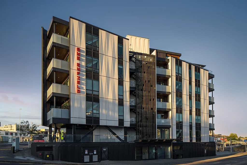 Mount Eden 2غرفة نوم Apartment Living Refined