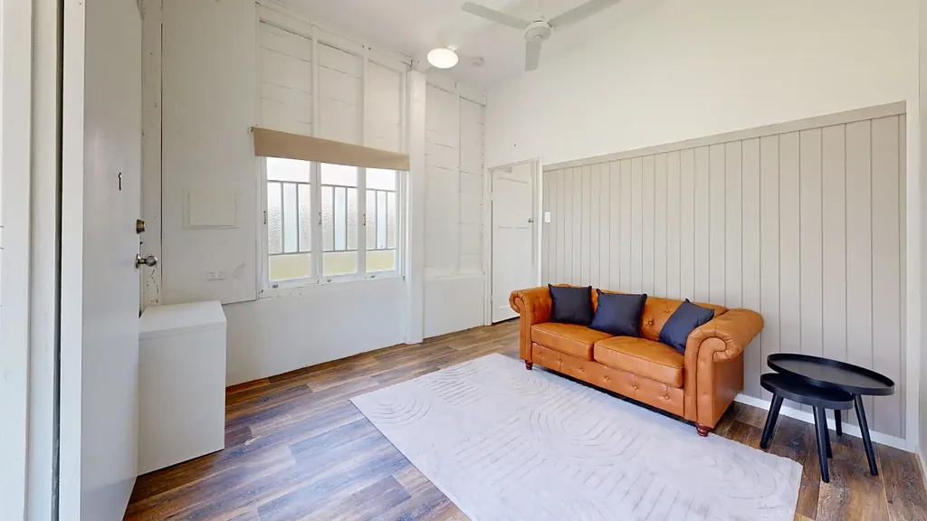 Ground Floor Garden Unit