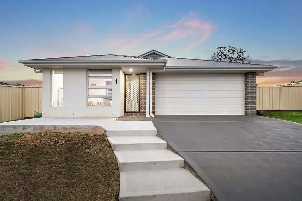 Embrace an Idyllic Lifestyle in this As-New Family Retreat