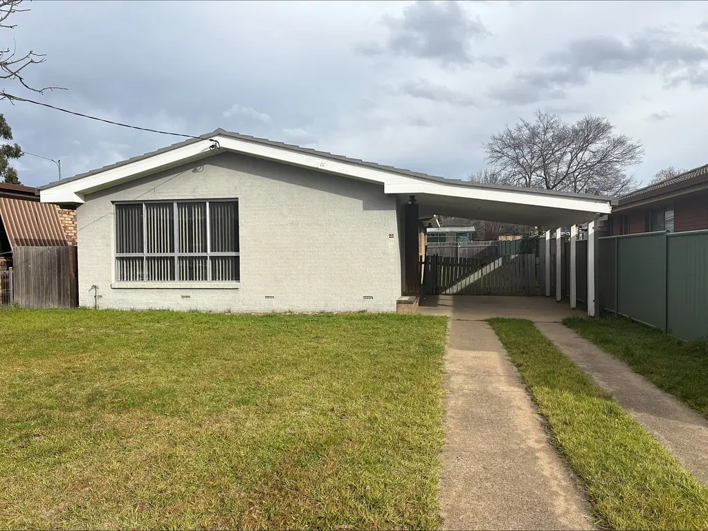 Modern home, close to CBD.