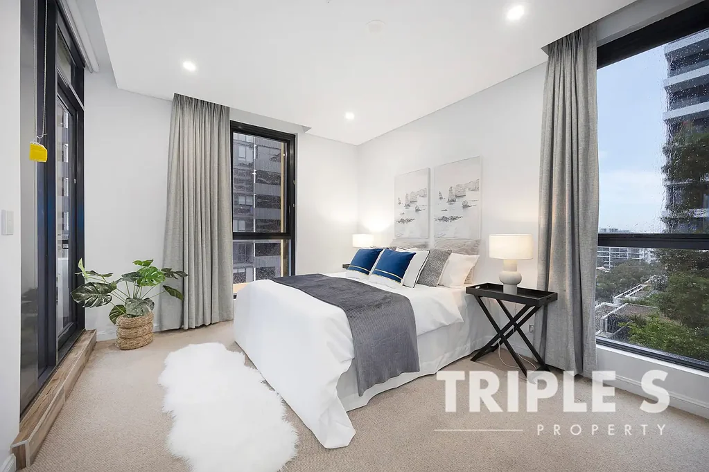 Eastgardens 3 Bedroom North Facing | Golf Course and Garden View | Oversized bedrooms