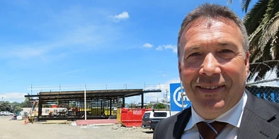 新西兰公屋署同私营开发商在Takapuna合作兴建公寓楼