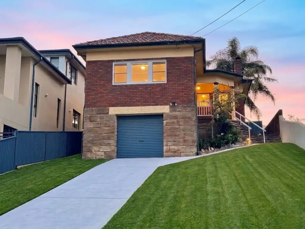 Solid Family Brick Home