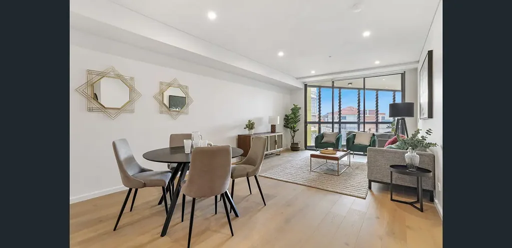 Wolli Creek 2chambre 2 BEDROOM PLUS STUDY