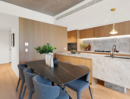209/61-71 Mcilwrick Street, Windsor, Inner East Melbourne, 3 rūma, 2 rūma horoi, Apartment