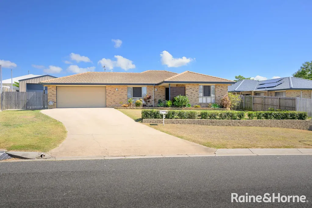 4 Leichhardt Court, Glen Eden, QLD 4680