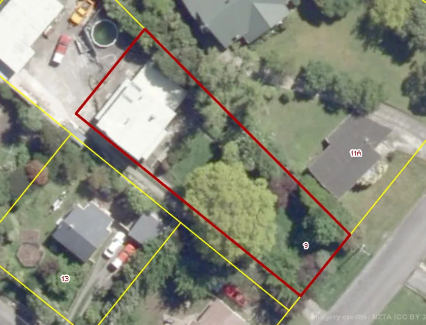 9 Watt Street, Featherston, South Wairarapa, 5 ਕਮਰੇ, 0 ਬਾਥਰੂਮ