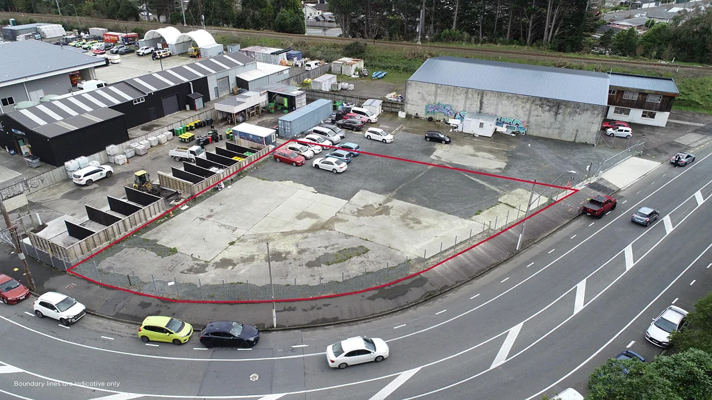 Kingsley Heights Secure Industrial Yard