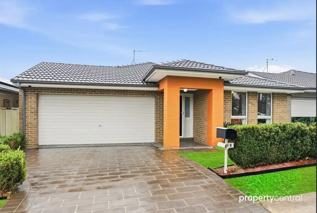 Modern Family Living with Space, Style & Comfort