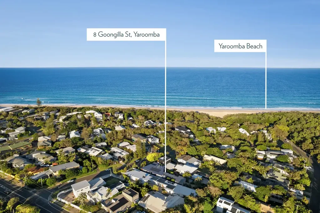 Yaroomba 4Kwarto Architectural Coastal Haven -200m From Yaroomba Beach – Luxury Renovations & Dual Living Versatility