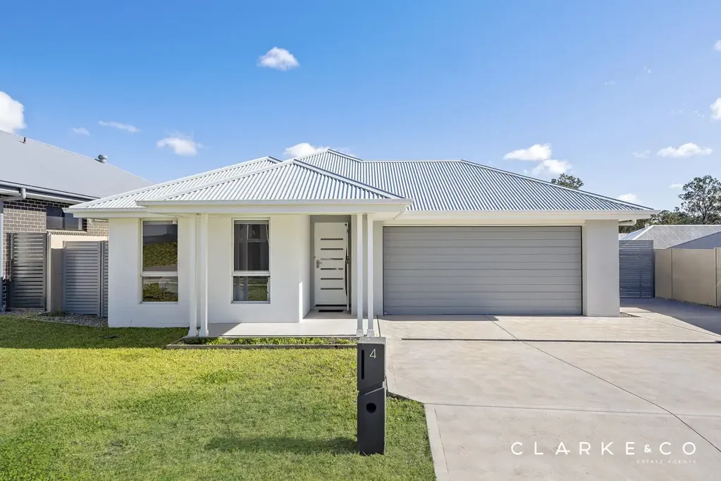 4 & 4A Levy Street, North Rothbury, NSW 2335