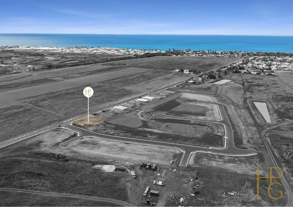 Innes Park Large titled corner block- ready to build