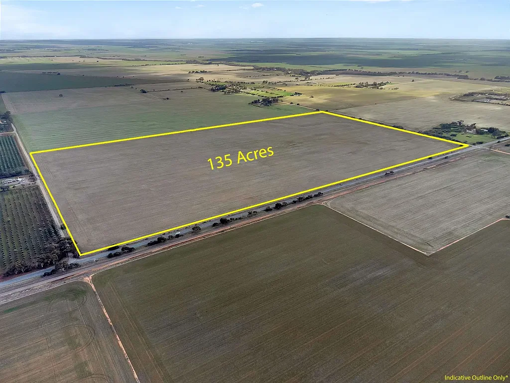 Mallala Dream Country Lifestyle on 135 Acres!