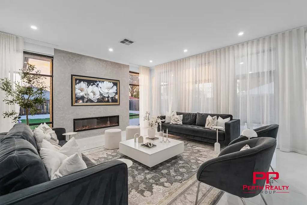 Ellenbrook 4ห้องนอน Beautifully Renovated Family Home with Solar & Stunning Outdoor Space - Ellenbrook