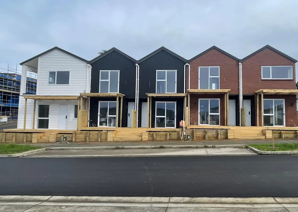 Drury 1غرفة نوم Brand New Affordable 1 Bedroom Home