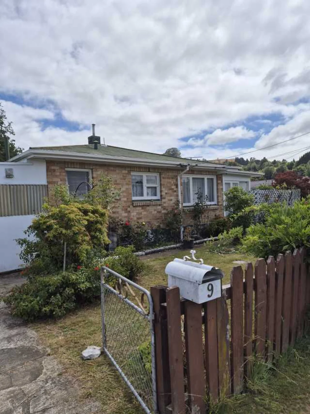 Te Kuiti 3ਬੈੱਡਰੂਮ Solid brick beauty