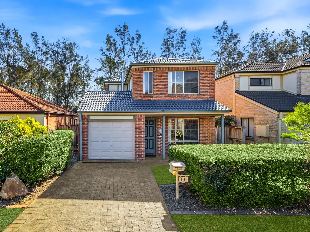 Blair Athol 3 Slaapkamer Modern Living and Effortless Convenience at 13 Pittman Steps Place, Blair Athol
