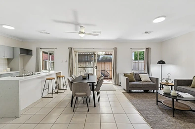 लिविंग रूम - 7 Edwin Court, Northgate, SA 5085