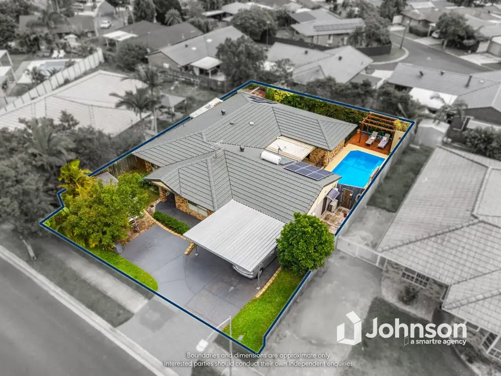 Heritage Park 4房  Stunning Family Home with Pool & Solar