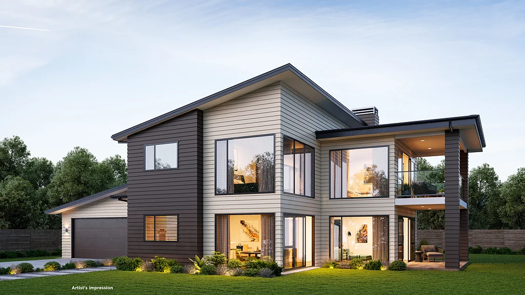 Coastlands  Premium house and land package