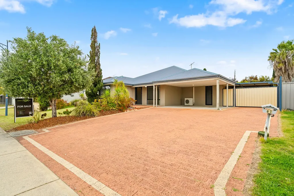 61 Forty Road, Secret Harbour, WA 6173