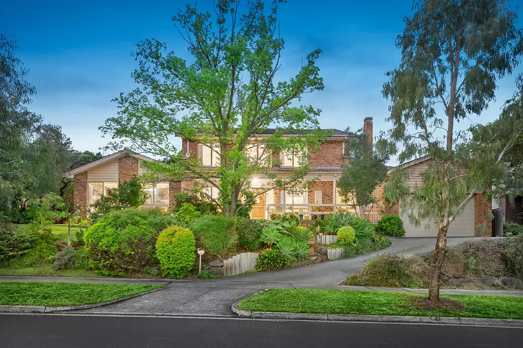 Templestowe 4ਬੈੱਡਰੂਮ Peaceful Family Retreat in the Heart of Templestowe