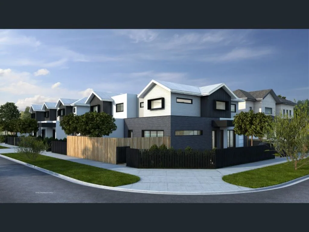 Pukehangi 4房  Designer Home with beautiful View Move in 2026