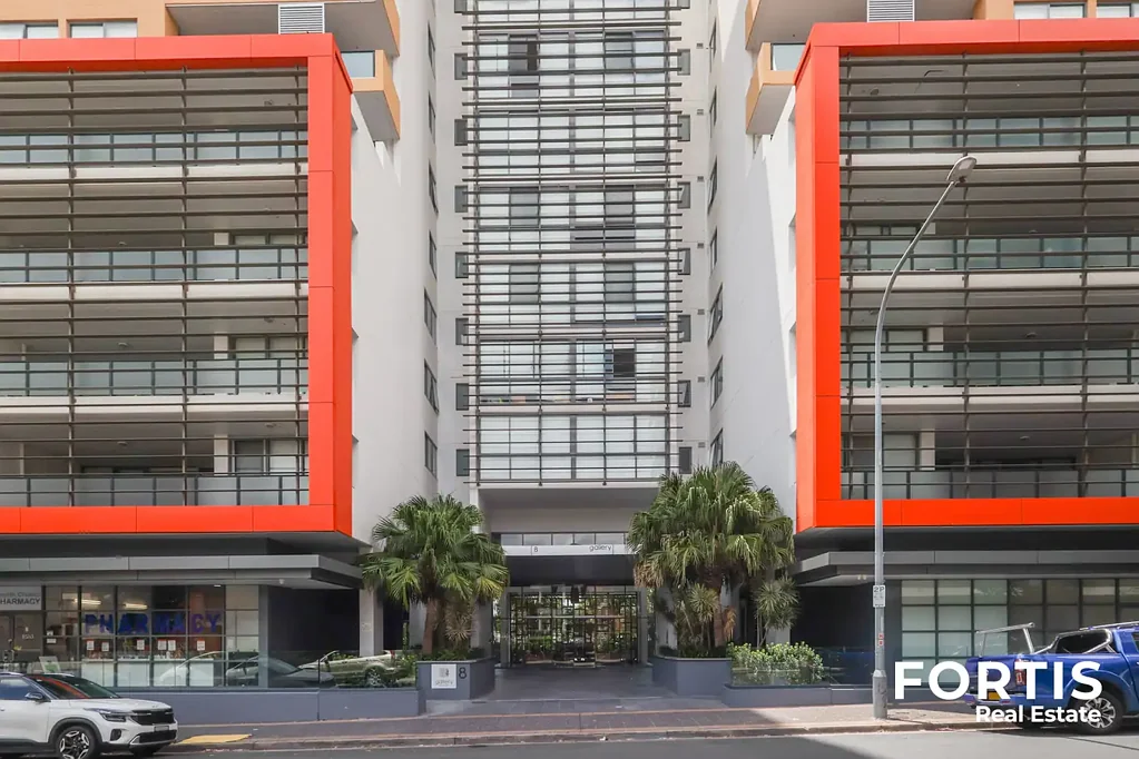 Luxury Living in Parramatta !!!