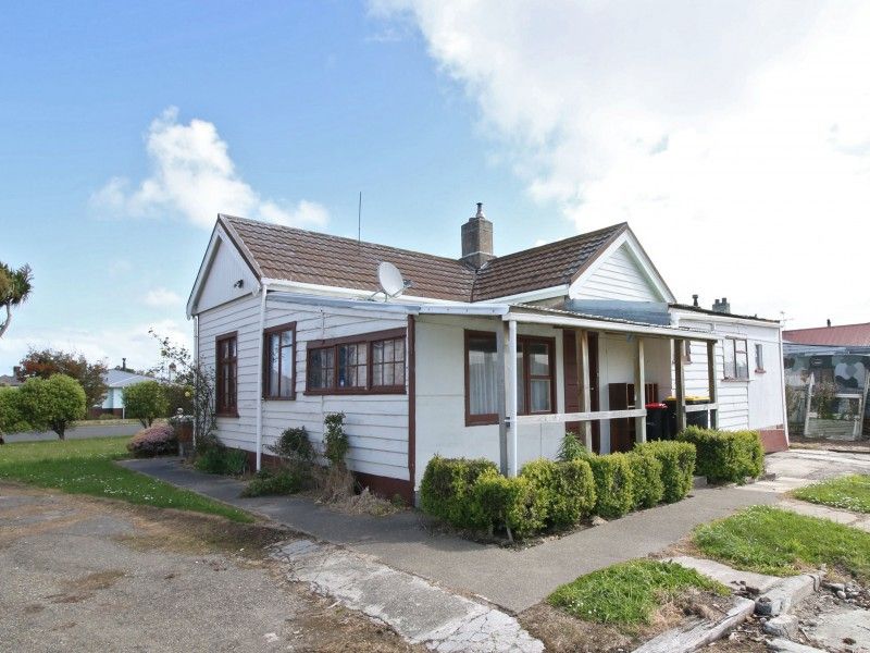 162 Teviot Street, Appleby, Invercargill, 3 Kuwarto, 1 Banyo