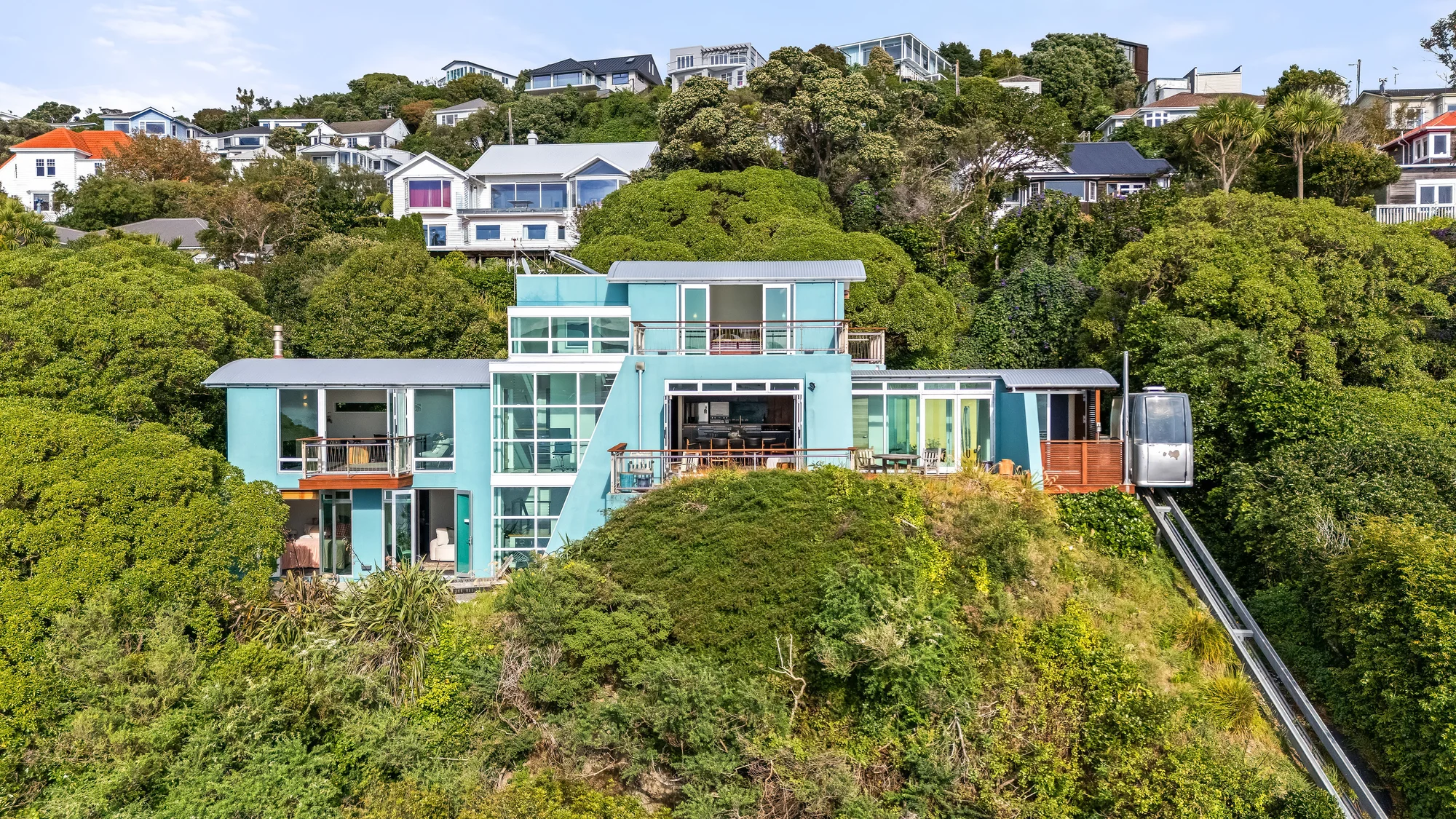 Karaka Bays 3Habitaciones Elevated Coastal Living