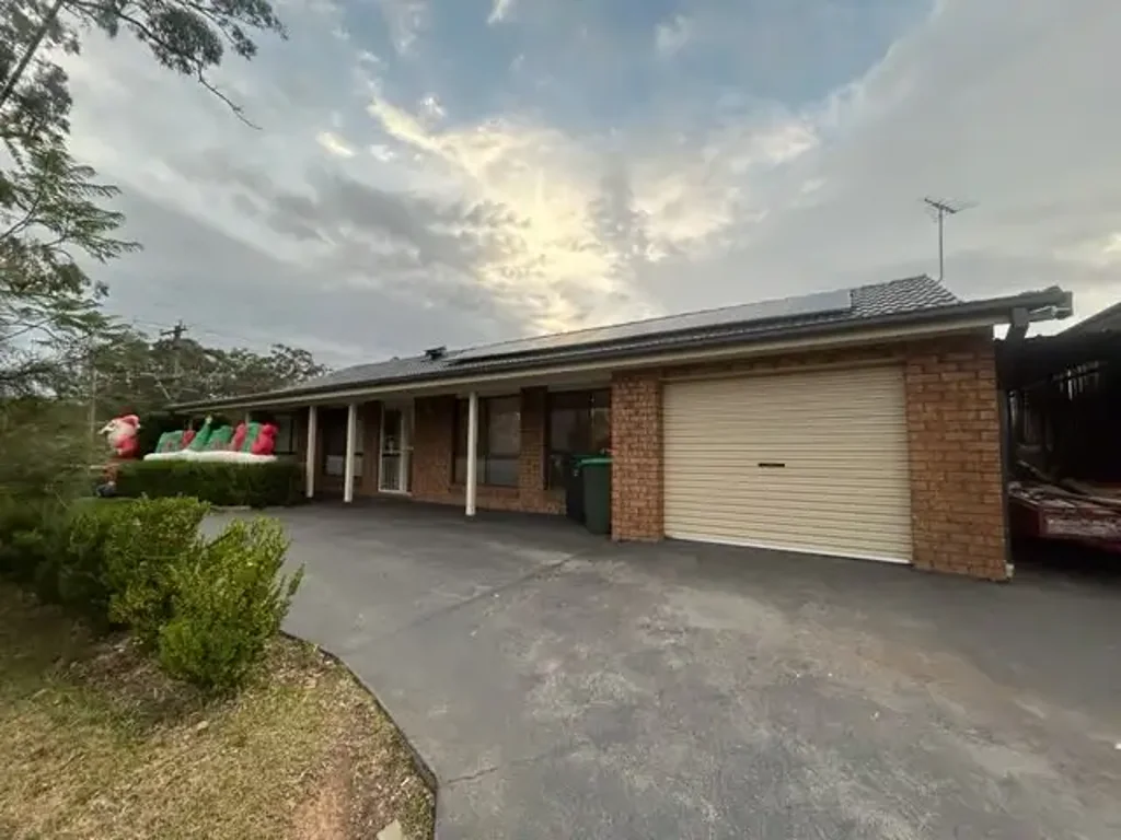154 Spinks Road, Glossodia, NSW 2756