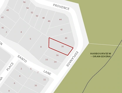 38 Provence Esplanade, Te Atatu Peninsula, Waitakere City, 3 Kuwarto, 0 Banyo