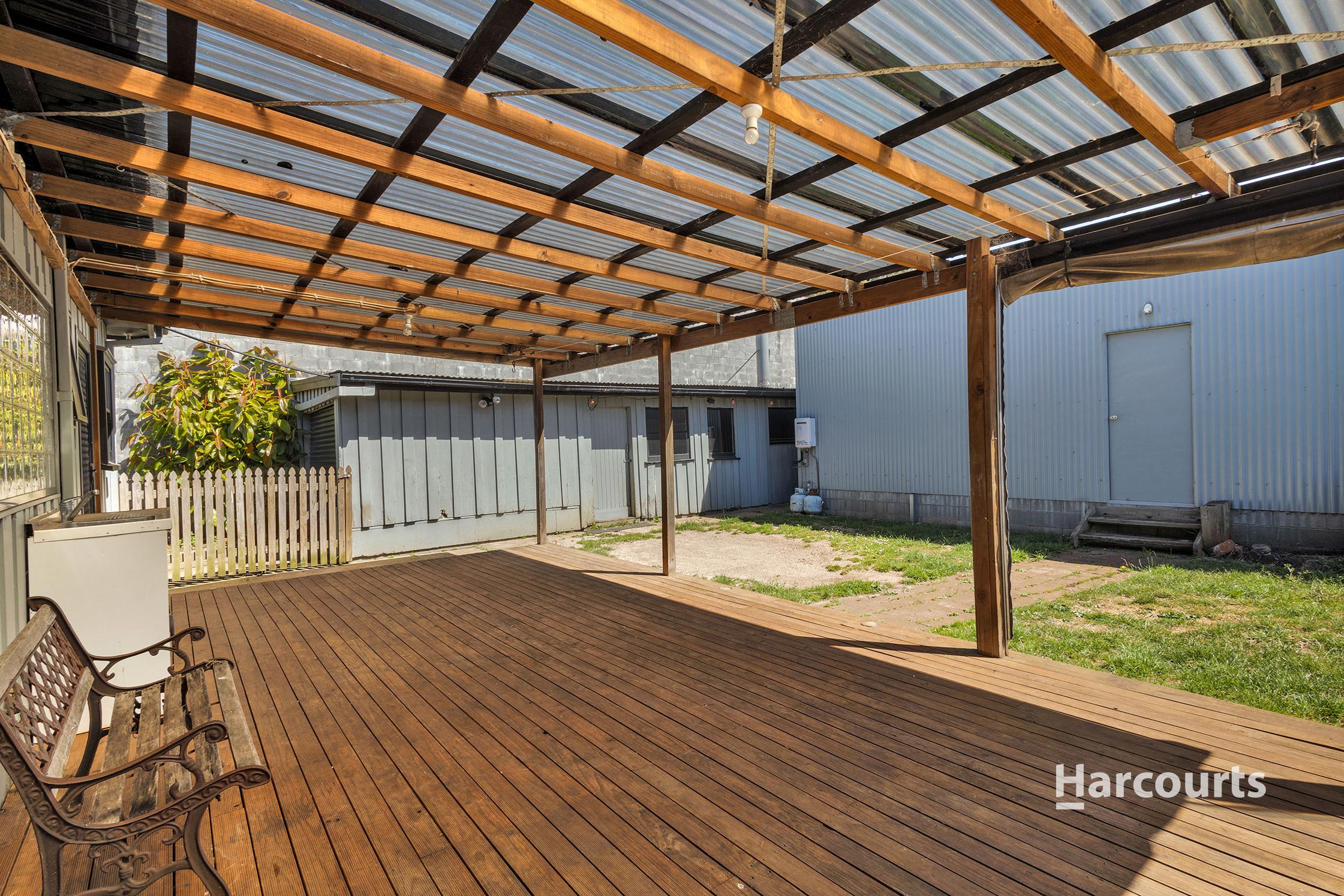 14 DEVON ST, SOUTH BURNIE TAS 7320, 0房, 0浴, House