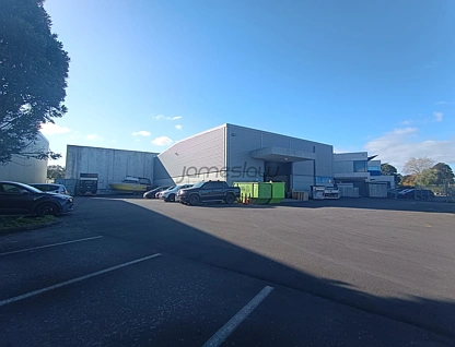 59 Hugo Johnston Drive, Penrose, Auckland City, 0房, 0浴, Industrial Premises