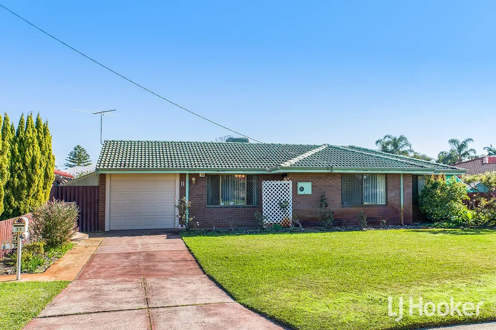 11 View Avenue, Langford, WA 6147