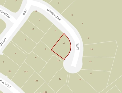 6 Gibraltar Way, Fitzherbert, Palmerston North City, 4房, 0浴