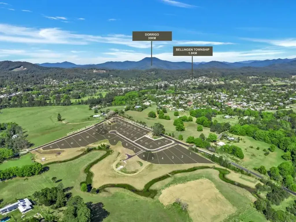 26 Hydes Creek Road, Bellingen, NSW 2454