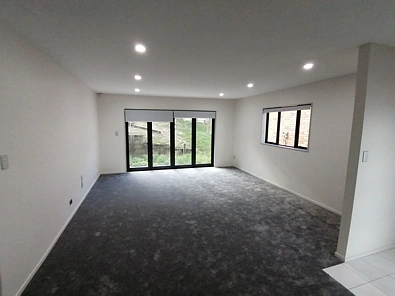 This solid brick  home offers 4 good size bedrooms