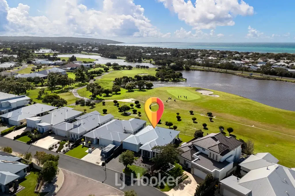 Dunsborough 4ਬੈੱਡਰੂਮ Panoramic Golf Course Views