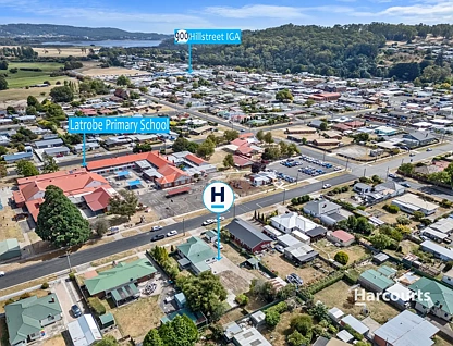 81 Bradshaw Street, Latrobe, TAS 7307, 3房, 1浴, 独立屋