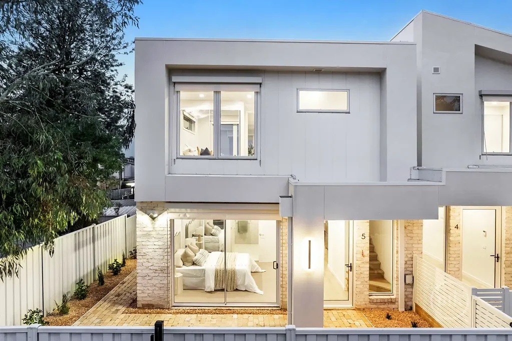 Greensborough 3ਬੈੱਡਰੂਮ An Exceptional Standard Of Luxury, Space And Craftsmanship