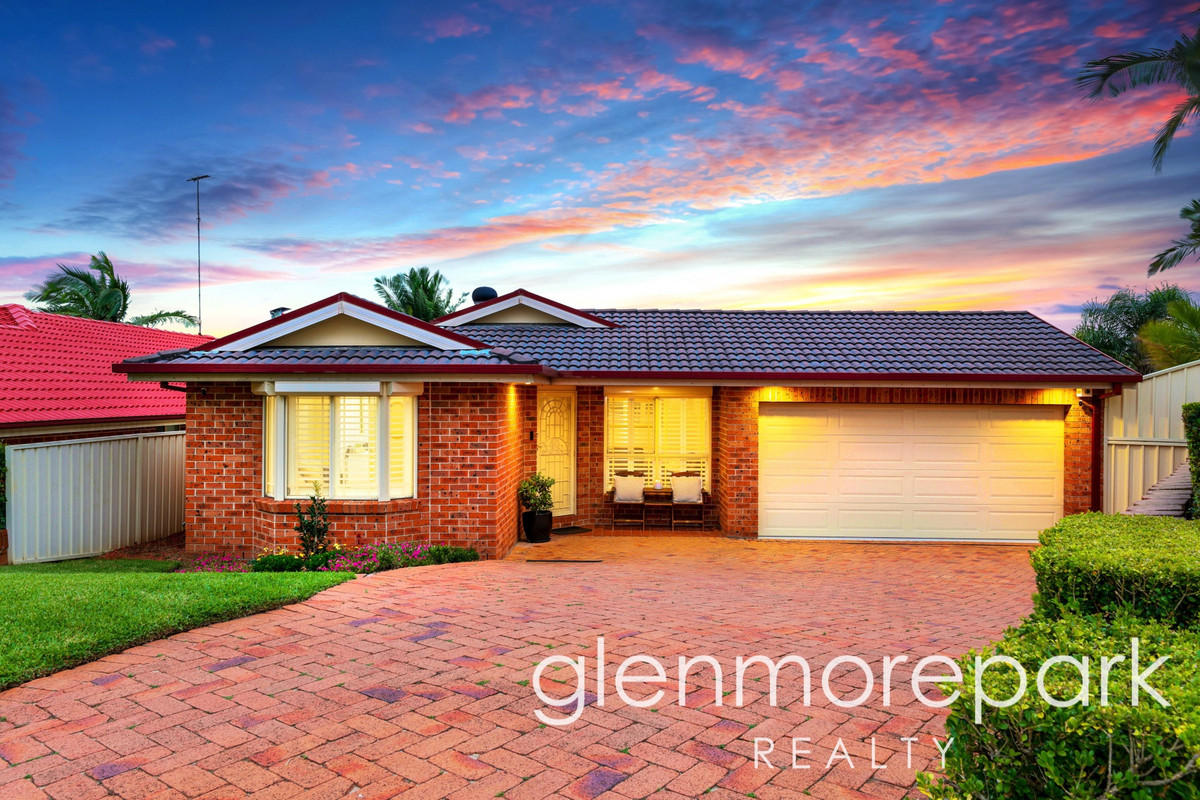 7 BARABA CL, GLENMORE PARK NSW 2745, 0房, 0浴, House