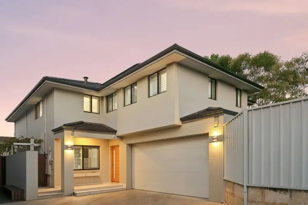 South Perth 4 Bedroom Refined Family Living