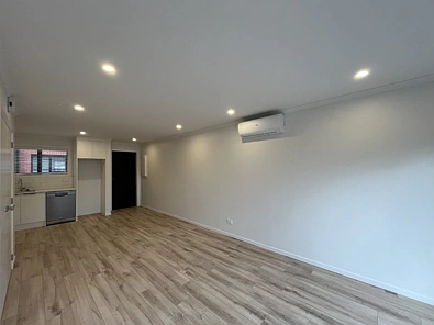 Two Bedroom Townhouse