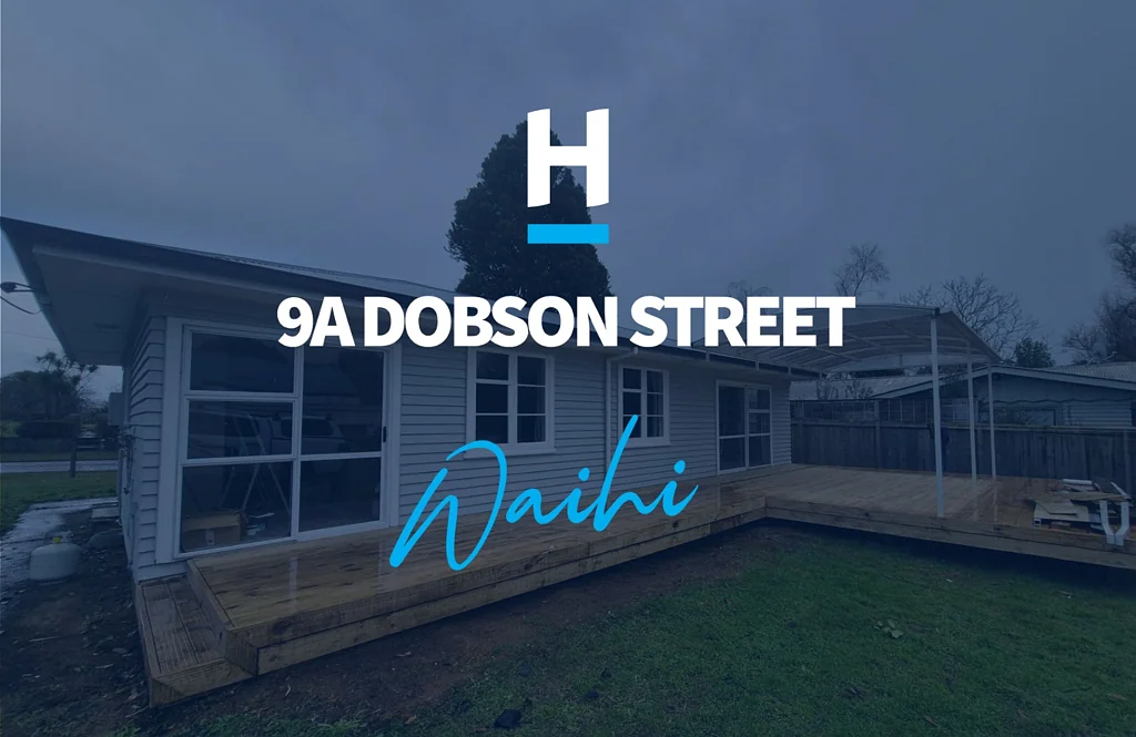 Three Bedroom House - Waihi