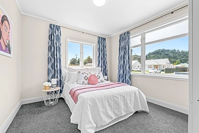 43 Biddle Crescent, Taita, Lower Hutt, 4 Schlafzimmer, 1 Badezimmer, House