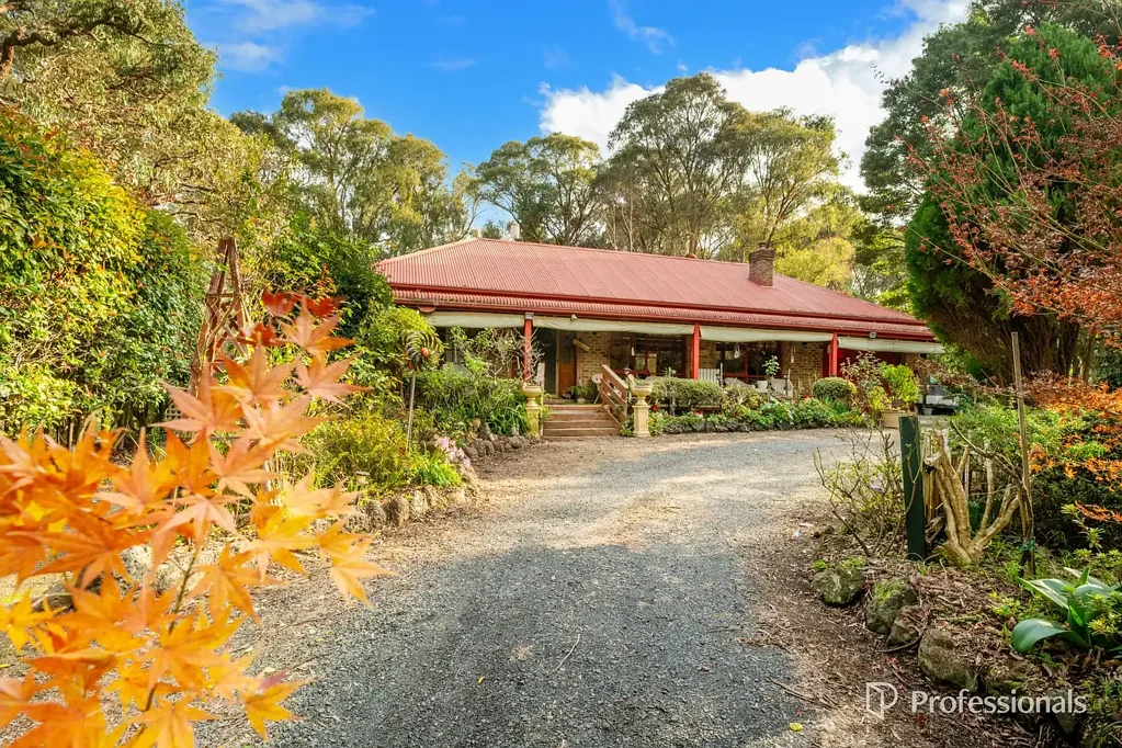 Gladysdale 4部屋 Classic Ranch Style Home on Just Over an Acre