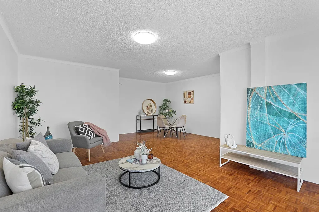 Harris Park 2 Bedroom Unparalleled urban convenience